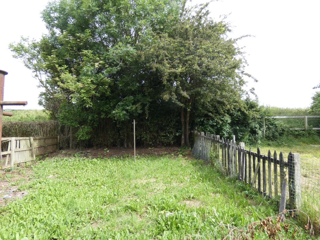 Rear Garden- click for photo gallery